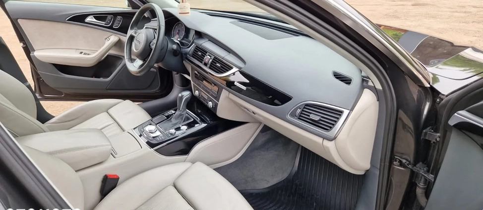 Audi A6 cena 90000 przebieg: 125000, rok produkcji 2016 z Sochaczew małe 106